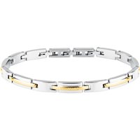 Bracciale Trussardi Uomo in Acciaio TJAXV27 - TJAXV27